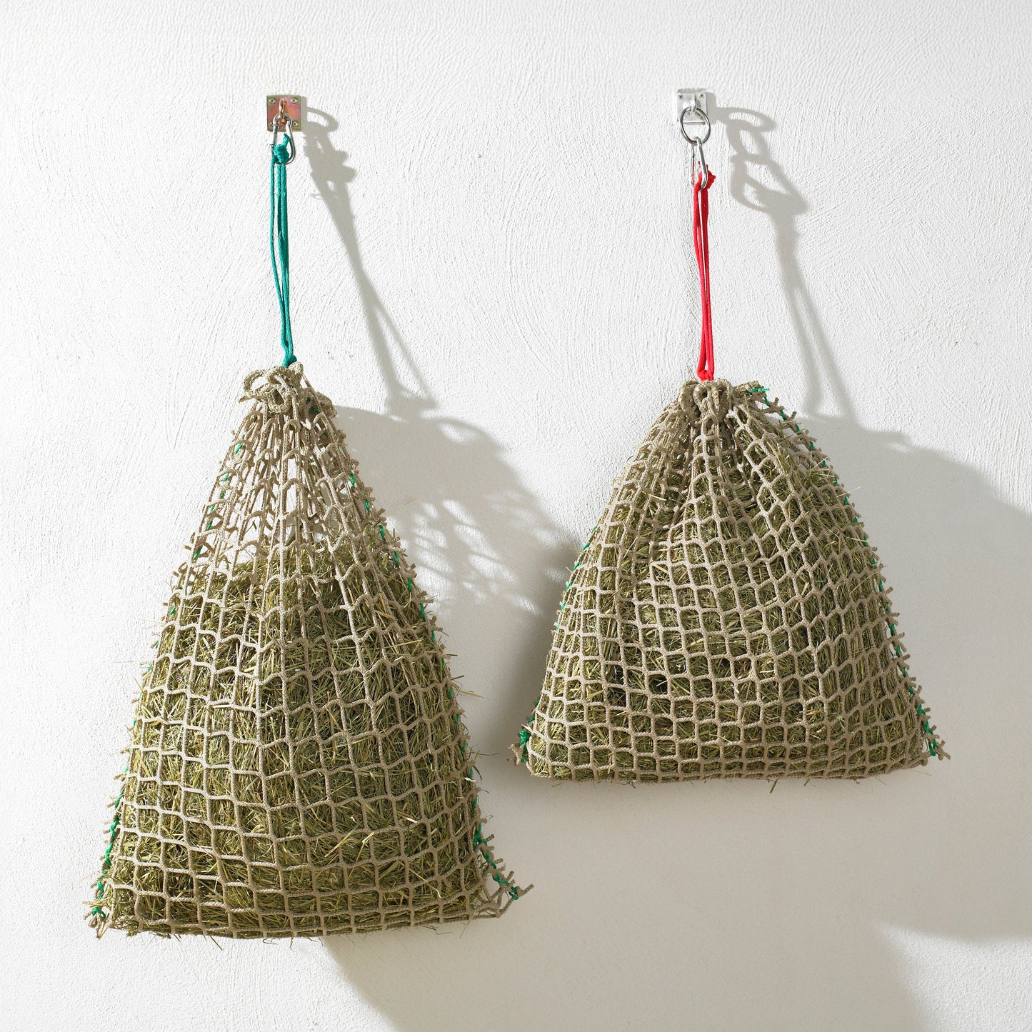Sack-Heunetz | Maschenweite 3cm Extra Stark Kordel 5mm