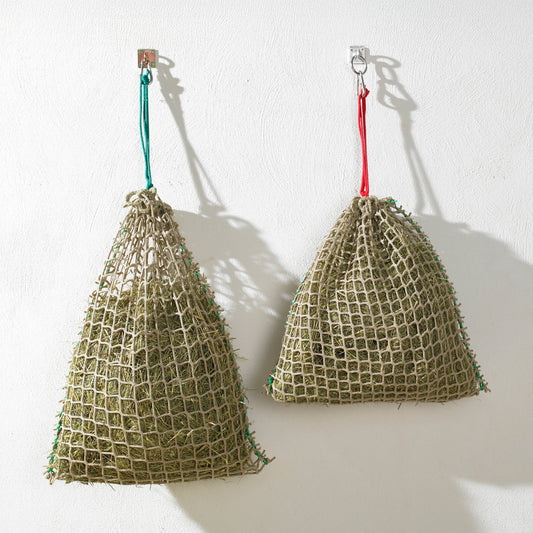 Sack-Heunetz | Maschenweite 3cm Extra Stark Kordel 5mm